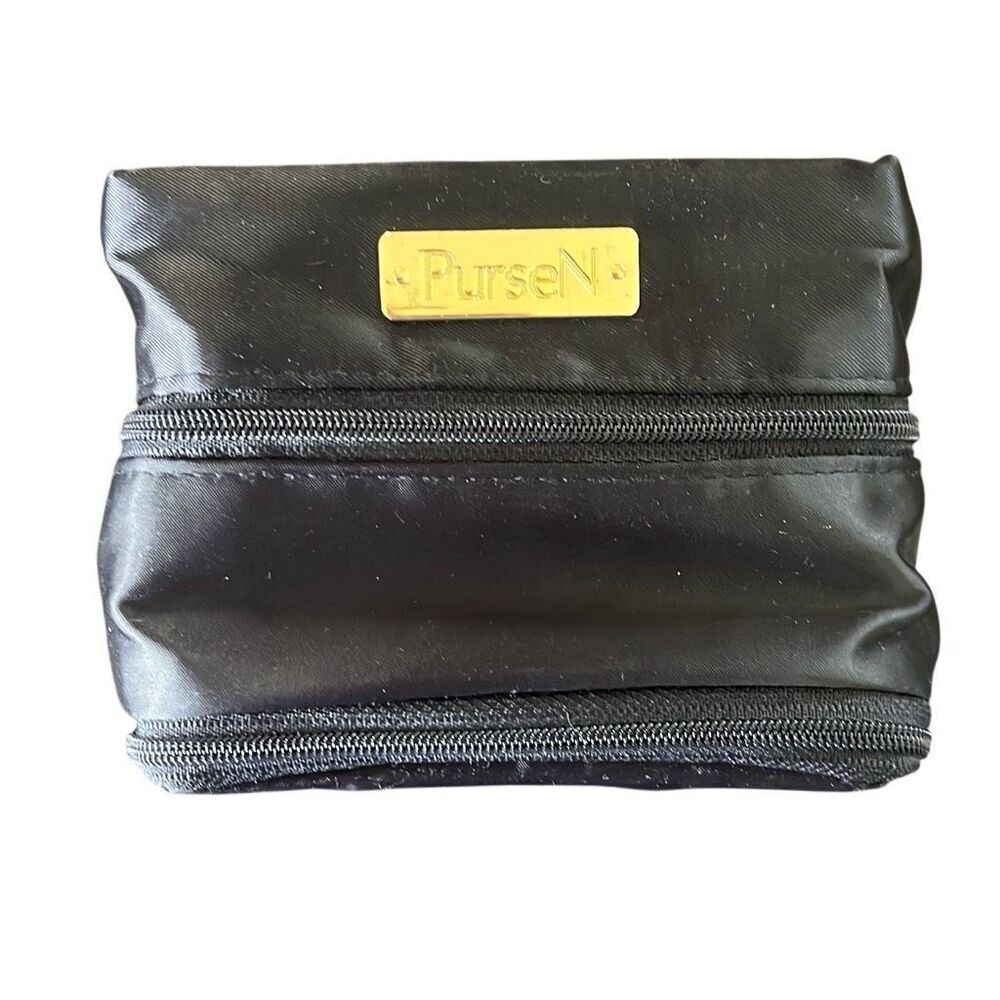 PurseN cube storage tote. Excellent condition.